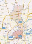 上海静安和闸北合并成新静安区 常住