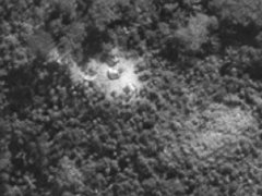 卫星发现亚马逊隐居部落 揭示部落人