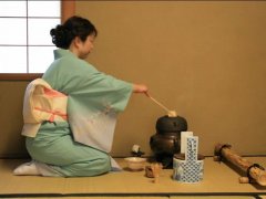 日本茶道_日本习俗