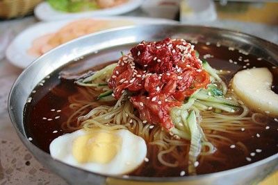 朝鲜美食_朝鲜饮食文化