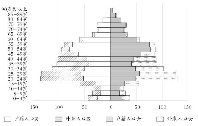 中国流动人口现状_人口流动未来发展趋势