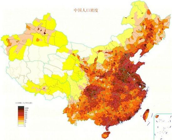 2015年中国大陆人口数量_中国人口男女比例是多少