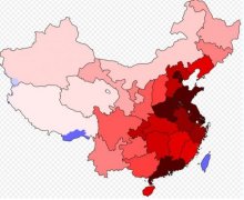 2015年最新中国总人口数量达136782万人