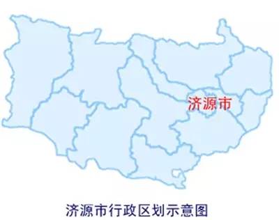 河南各市人口数量、面积排行(6)