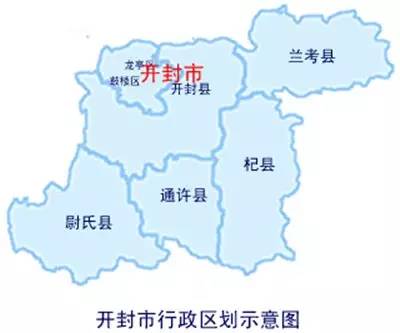 河南各市人口数量、面积排行(4)