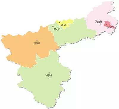 河南各市人口数量、面积排行(3)