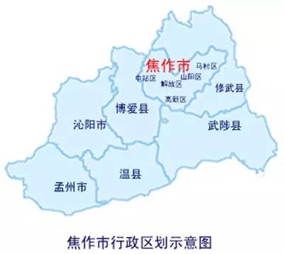 河南各市人口数量、面积排行(5)