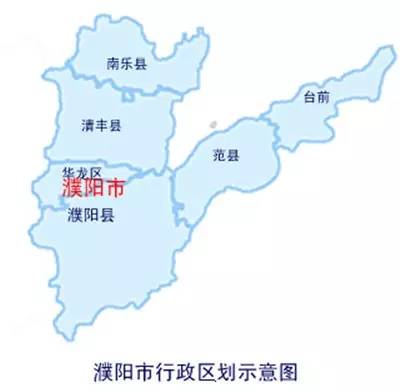 河南各市人口数量、面积排行(5)