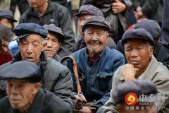 中国人口老龄化将威胁全球经济发展