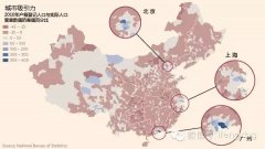 中国人口流动规模令人震惊 一个省超