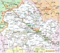 2019年商洛市人口数量  陕西商洛人口总
