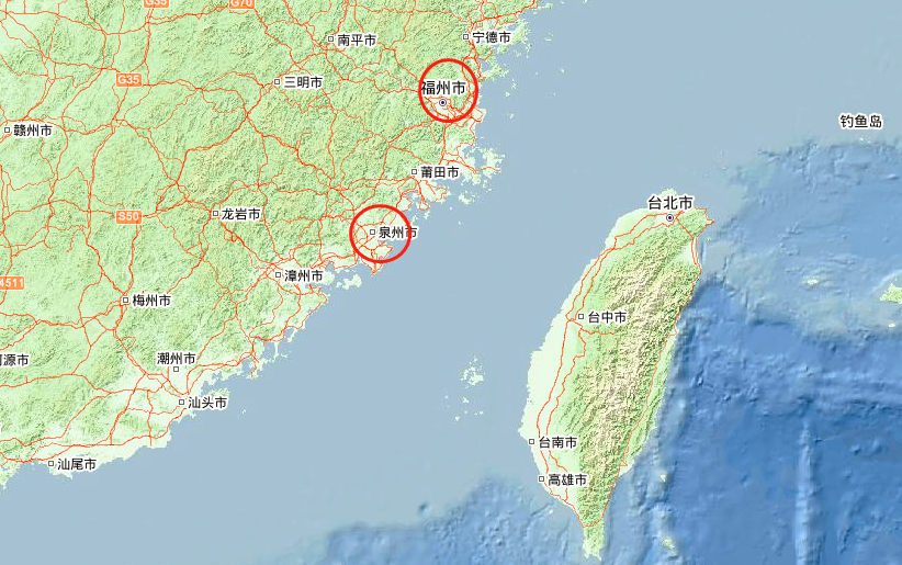 2019年福建省人口为3973万，人均GDP约10.67万元，那台湾人均呢？