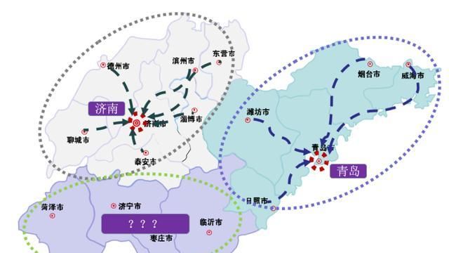 不是青岛、济南,山东人口最多的城市为什么是临沂?