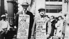 1933年美国人口_1929-1933年的经济大萧条