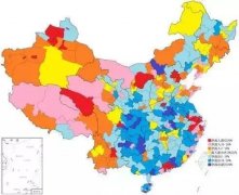 中国大陆人口总数_2018中国人口图鉴总