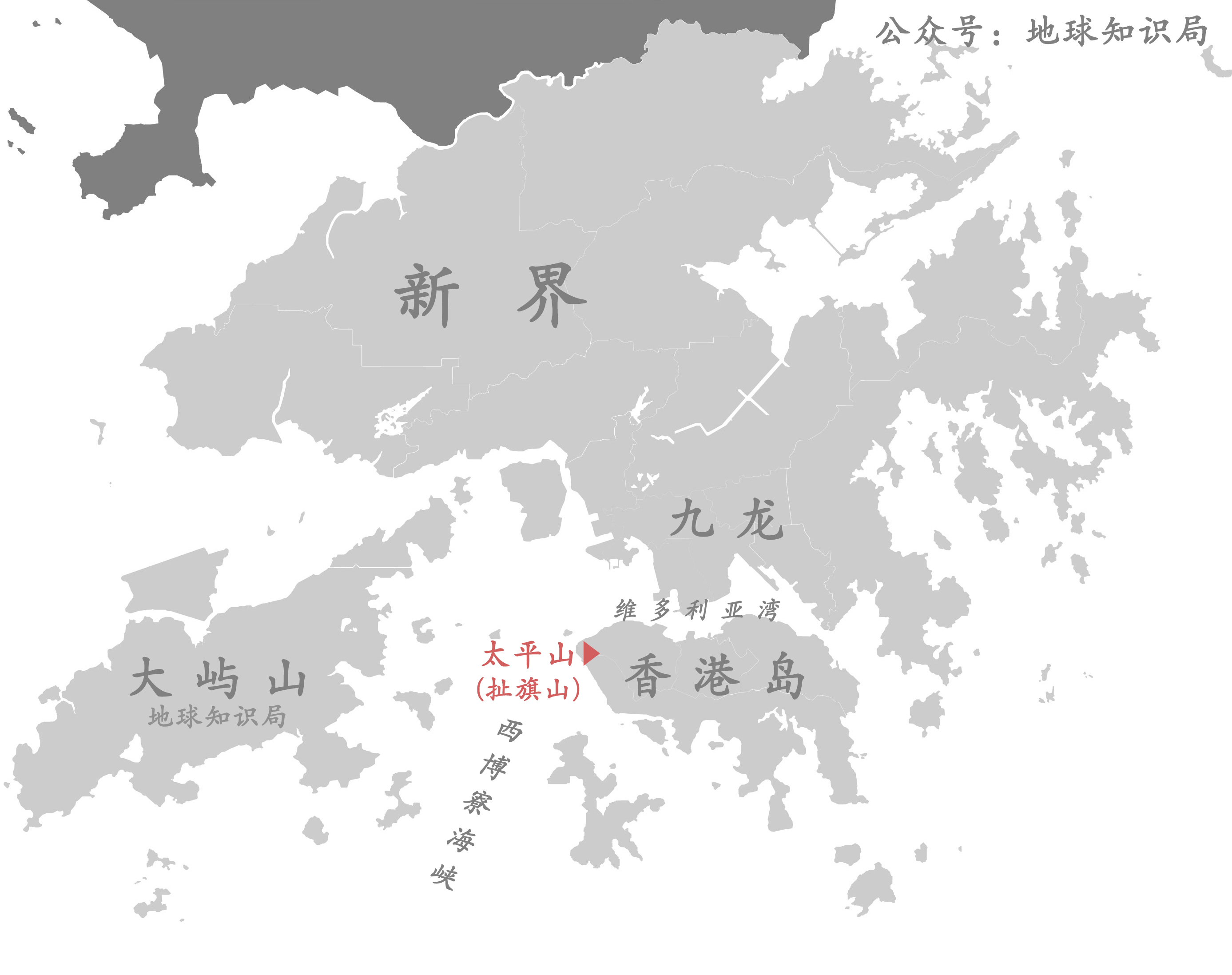 舟山市有多少人口_英国人为什么选择香港作为基地？地球知识局