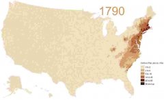 壮族人口分布_一图看懂：过去200年美