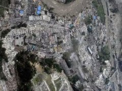 汶川地震死亡人口_汶川地震真实照片