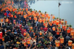 姓程的人口_中国人口最多的村庄：人