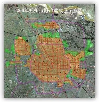 郑州市区户籍人口_郑州建成区面积透露重大信号！买房主力方向在东在南！