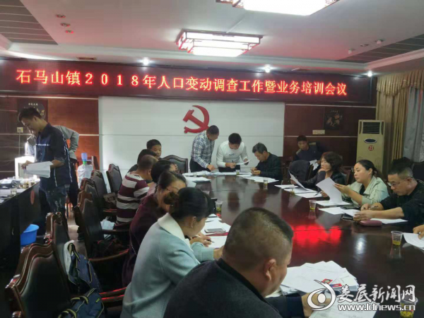 石人口是什么字_石马山镇召开2018年人口变动调查工作暨业务培训会