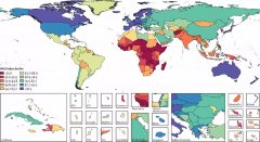 人口学排名_《柳叶刀》发布全球医疗