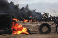 加沙地区人口_加沙地区冲突以军射杀