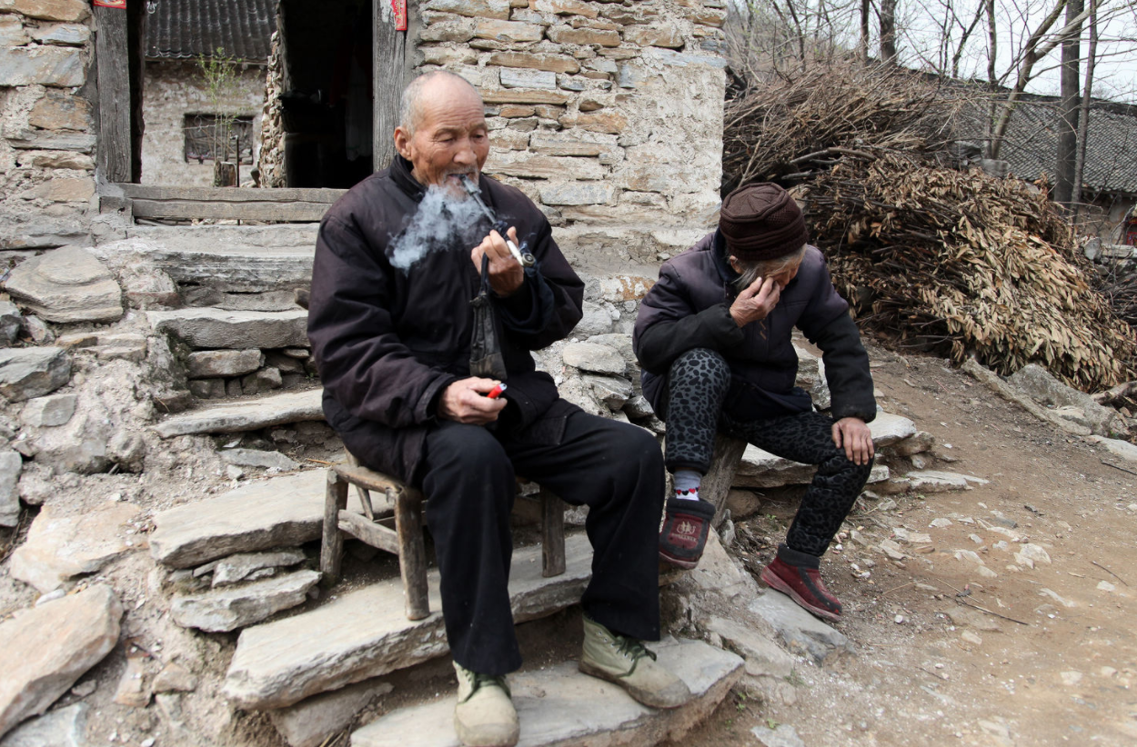 信阳人口_大别山革命老区信阳仅剩3余万贫困人口扶贫企业复工率超98%