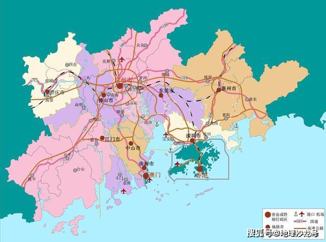 人口净流入_同是经济大省,江苏流入人口明显偏少,原因何在？