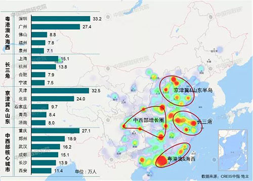 中国人口统计年鉴_住建部公布《2018年城市建设统计年鉴》西安成功晋级特大城(2)