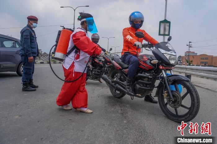 尼泊尔人口_尼泊尔确认首例新型冠状病毒病例；