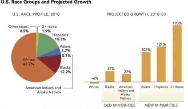 美国总人口_美国人口2020总人数是多少？2020年美国人口有多少？