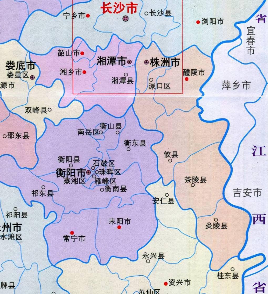 株洲人口_株洲9区县人口一览:攸县66万,渌口区30万