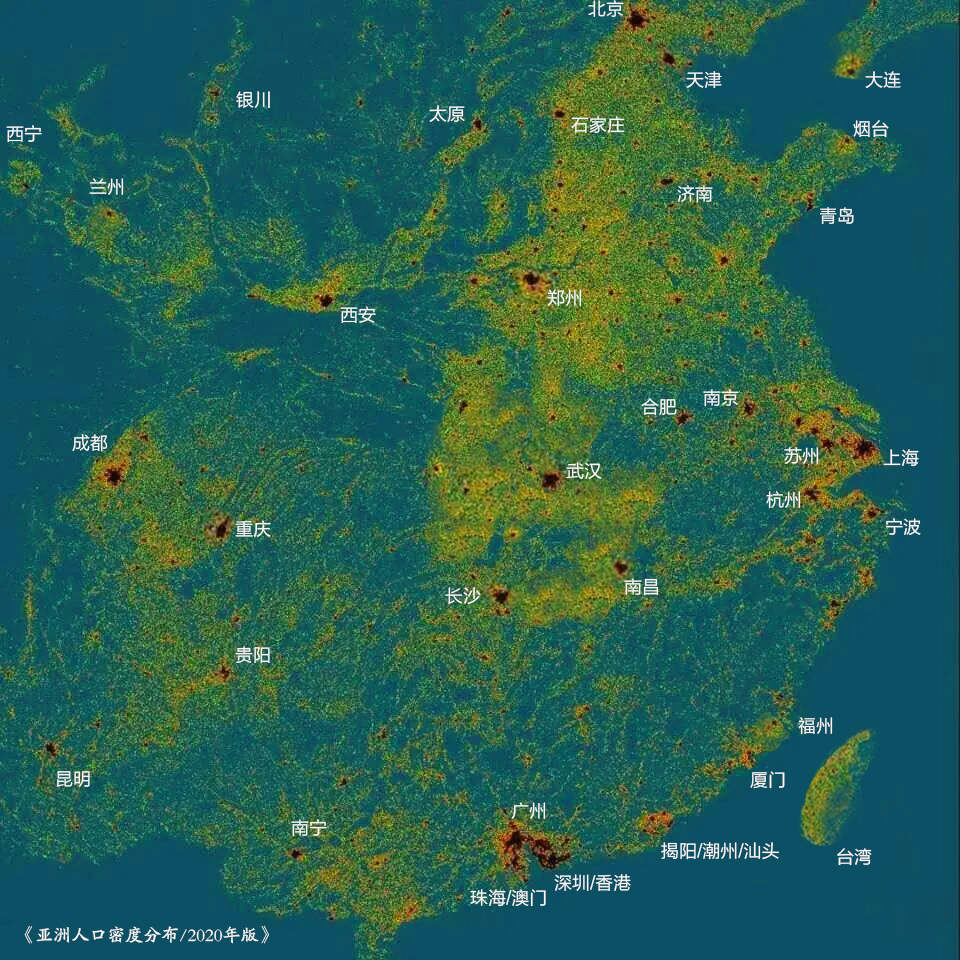 人口密度市_世界上人口最密集的城市,也是最小的首都,人口密度超过4万