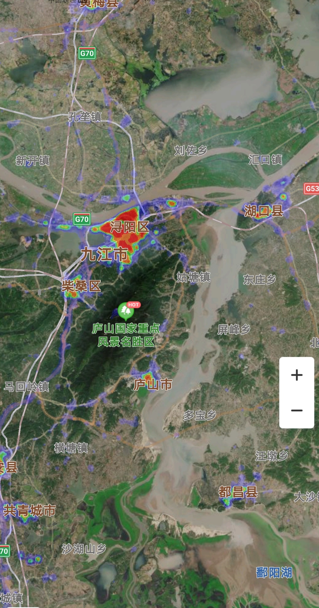 宜春人口_今日8点30分江西省前五城市南昌、赣州、九江、宜春、上饶热力图及