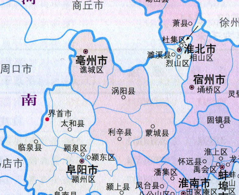 亳州市人口_安徽亳州:“兜”住最后底线,不留脱贫“死角”